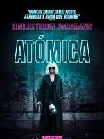 Cartel de Atómica