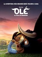Cartel de Olé, el viaje de Ferdinand