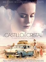 Cartel de El castillo de cristal