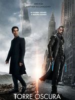 Cartel de La torre oscura