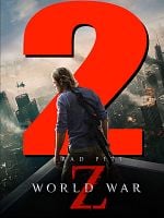 Cartel de Guerra Mundial Z 2