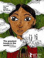 Cartel de La casa más grande del mundo