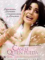 Cartel de Cásese quien pueda