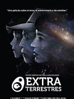 Cartel de Extra Terrestres