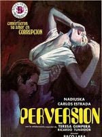 Cartel de Perversión