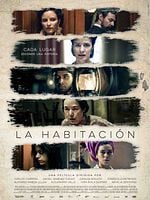 Cartel de La habitación