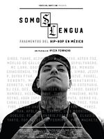 Cartel de Somos lengua