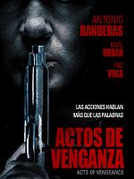 Cartel de Actos de venganza