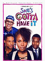 imagen de She's Gotta Have It