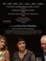 Cartel de Una cena incómoda
