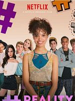 Cartel de #REALITYHIGH