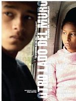 Cartel de Al otro lado del muro