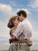 Cartel de Una razón para vivir