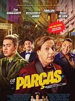 Cartel de Os Parças