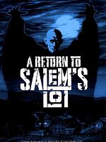 Cartel de A Return to Salem's Lot