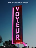 Cartel de Voyeur