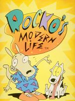 imagen de La vida moderna de Rocko