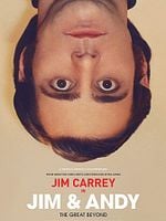 Cartel de Jim y Andy