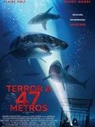 Cartel de Terror a 47 metros