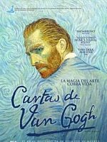 Cartel de Cartas de Van Gogh