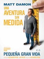 Cartel de Pequeña gran vida