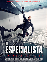 Cartel de El especialista: La resurrección