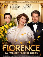 Cartel de Florence: La mejor peor de todas