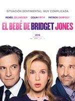 Cartel de El bebé de Bridget Jones
