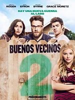Cartel de Buenos vecinos 2