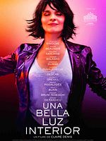 Cartel de Una bella luz interior