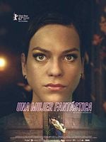Cartel de Una mujer fantástica