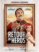 Cartel de El regreso del héroe