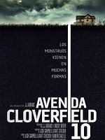 Cartel de Avenida Cloverfield 10