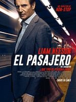 Cartel de El pasajero