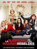 Cartel de La navidad de las madres rebeldes