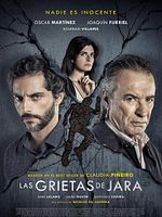Cartel de Las grietas de Jara