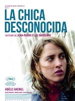 Cartel de La chica desconocida
