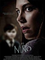 Cartel de El niño