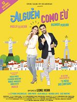 Cartel de Alguien como tú