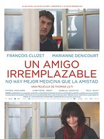 Cartel de Un amigo irremplazable
