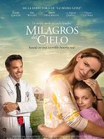 Cartel de Milagros del cielo