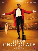 Cartel de Señor Chocolate