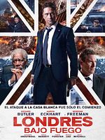 Cartel de Londres bajo fuego