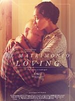 Cartel de El matrimonio Loving
