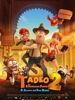 Cartel de Tadeo 2: El secreto del Rey Midas