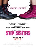 Cartel de Step Sisters