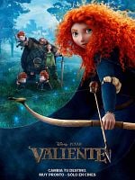 Cartel de Valiente