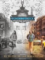 Cartel de Wonderstruck: El museo de las maravillas