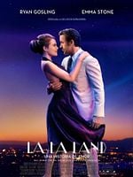 Cartel de La La Land: Una historia de amor