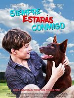 Cartel de Siempre estarás conmigo